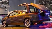 Ford Focus Coupe-Cabriolet at Geneva Motor Show 2006